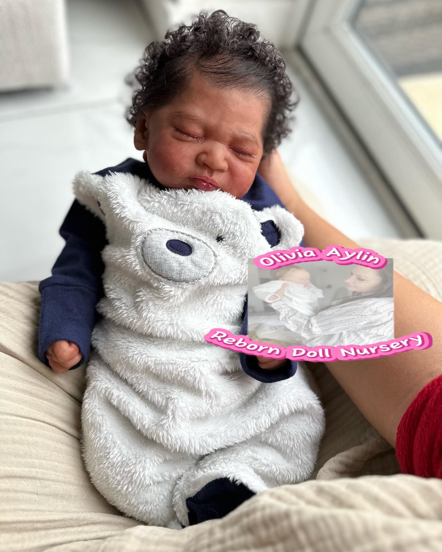 Tedeo – Full Body Silicone Reborn Baby Boy Doll