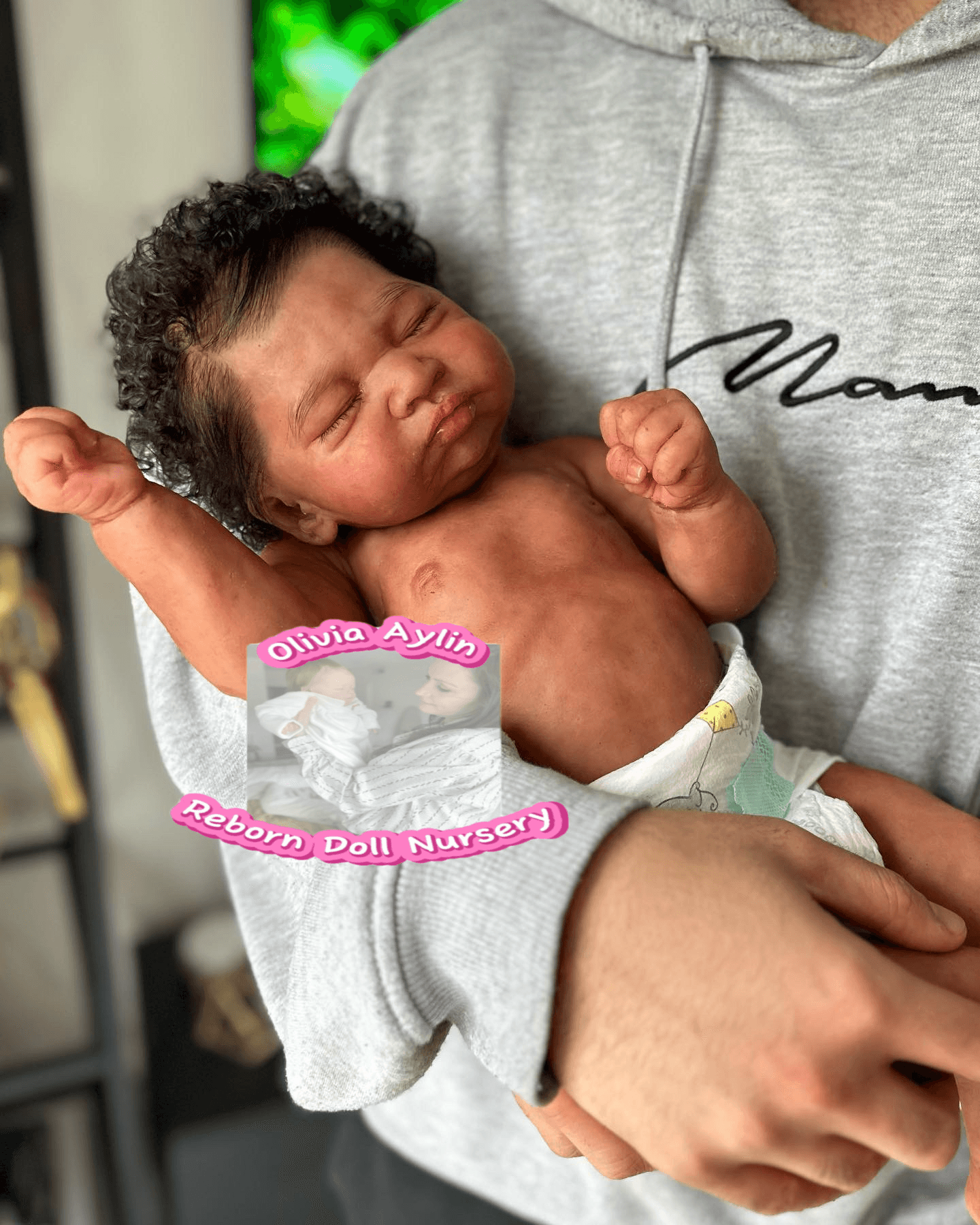 Tedeo – Full Body Silicone Reborn Baby Boy Doll - Photo 3