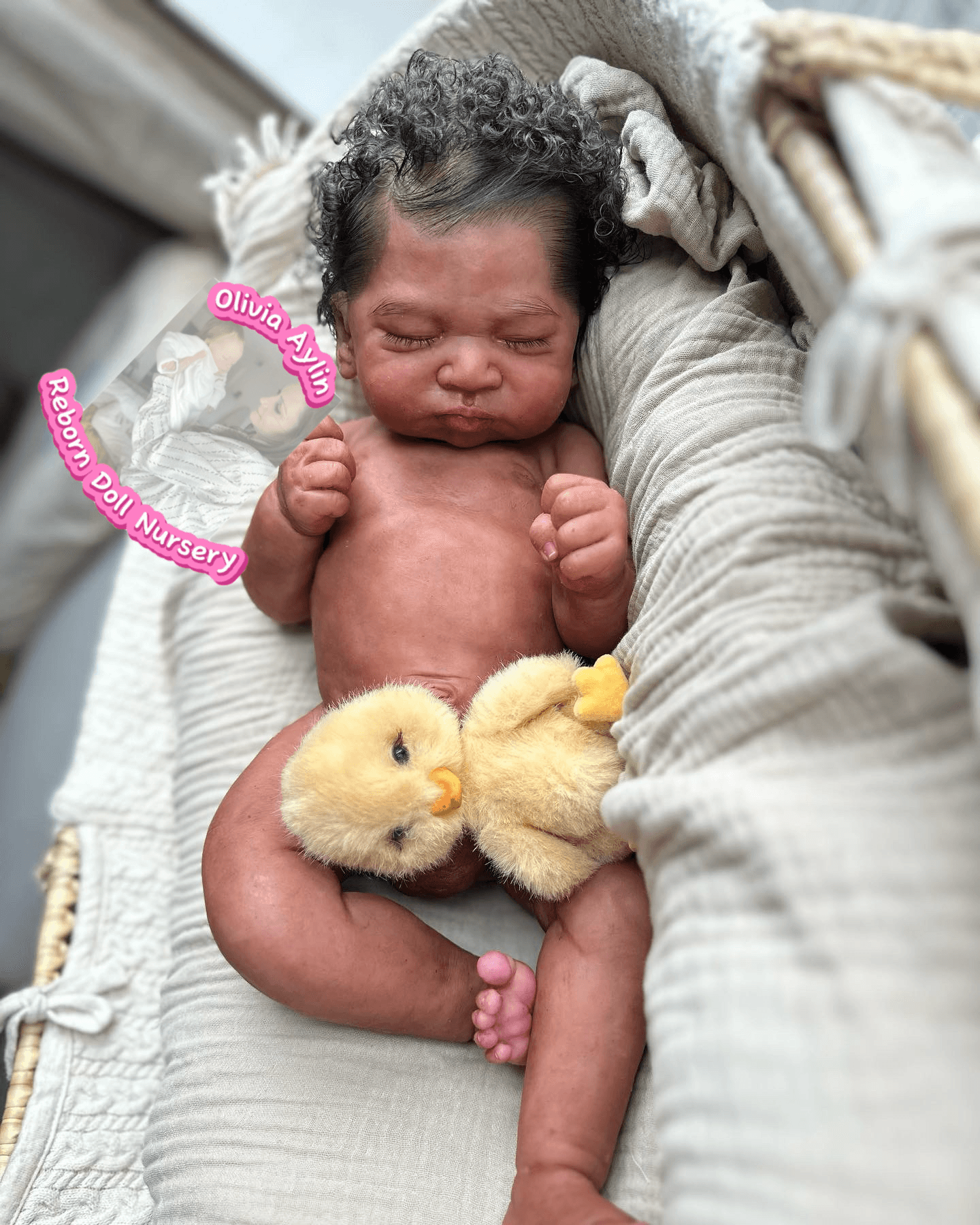 Tedeo – Full Body Silicone Reborn Baby Boy Doll - Photo 2