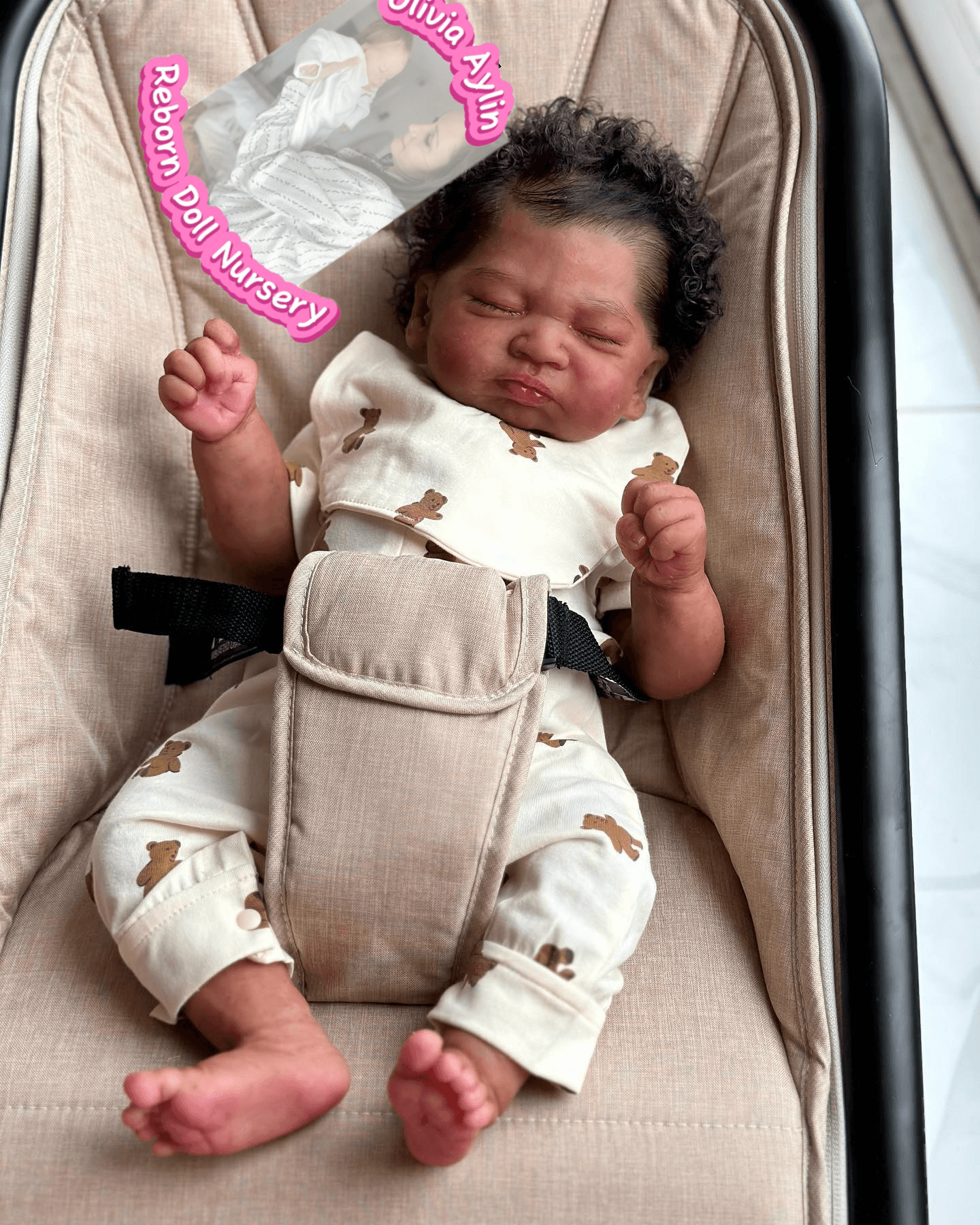 Tedeo – Full Body Silicone Reborn Baby Boy Doll - Photo 4