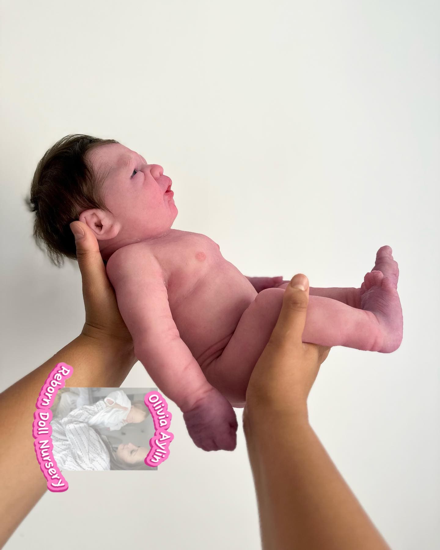 Josh – Full Body Silicone Reborn Baby Boy Doll - Photo 4