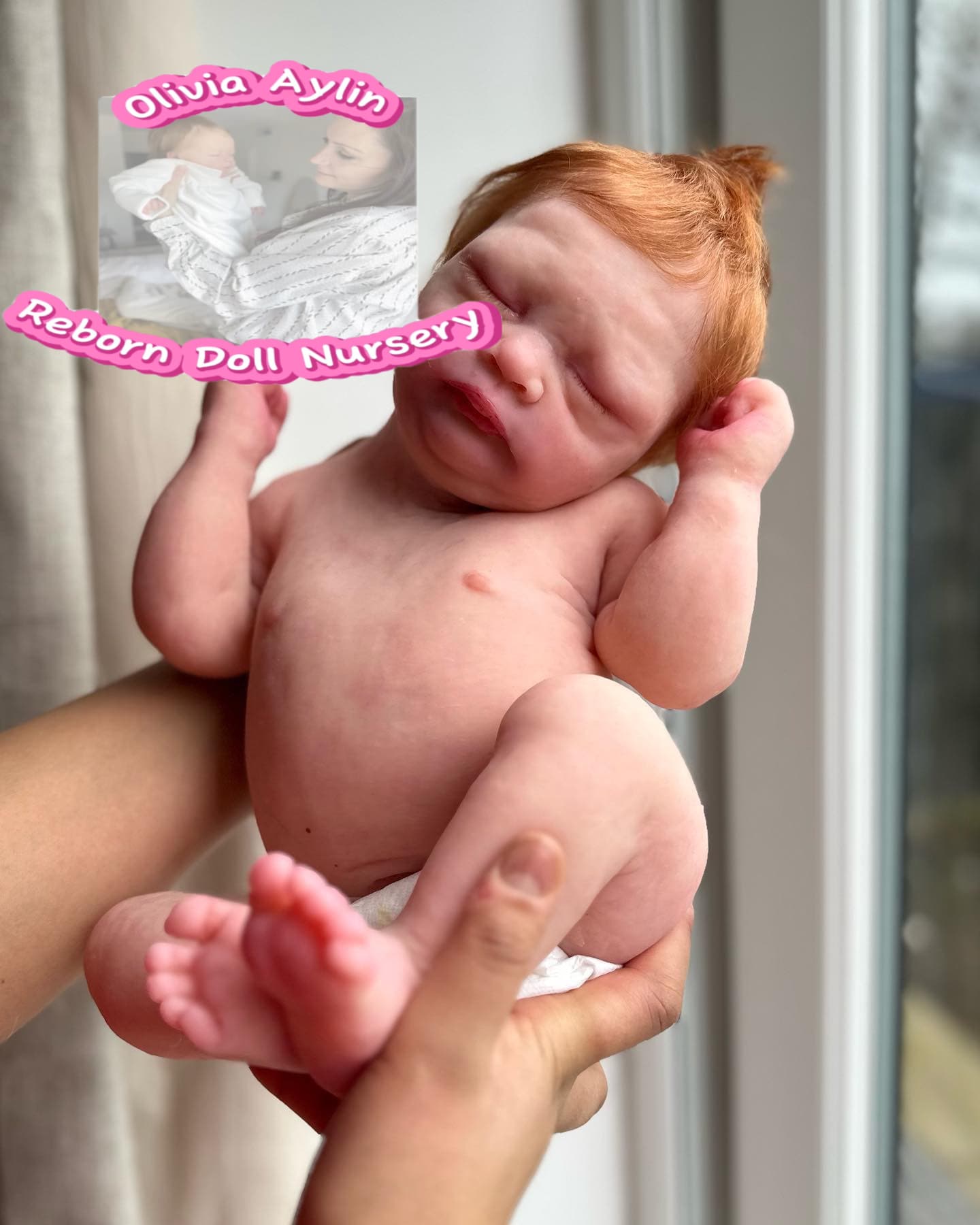 Adrian – Full Body Silicone Reborn Baby Boy Doll - Photo 4