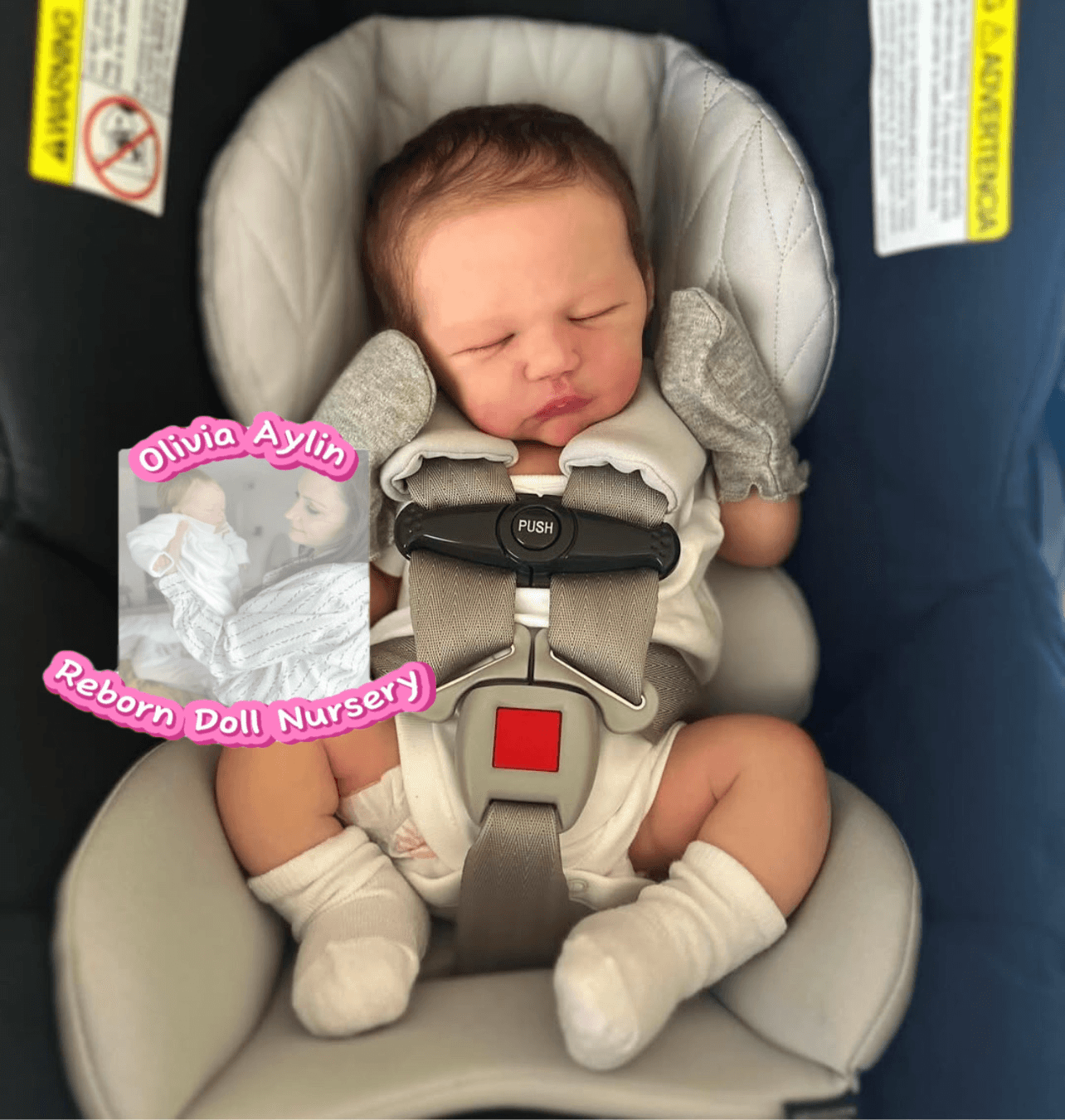 Marco – Full Body Silicone Reborn Baby Boy Doll - Photo 4