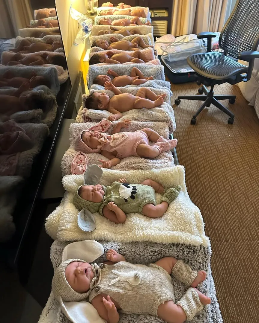 Silicone vs. Vinyl Reborn Dolls: What’s the Difference?